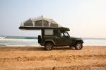 Jeep EarthRoamer XV-JP 2008 года